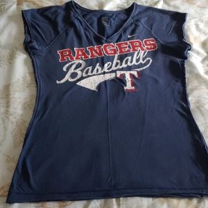 Nike T-shirt with Ranger logo